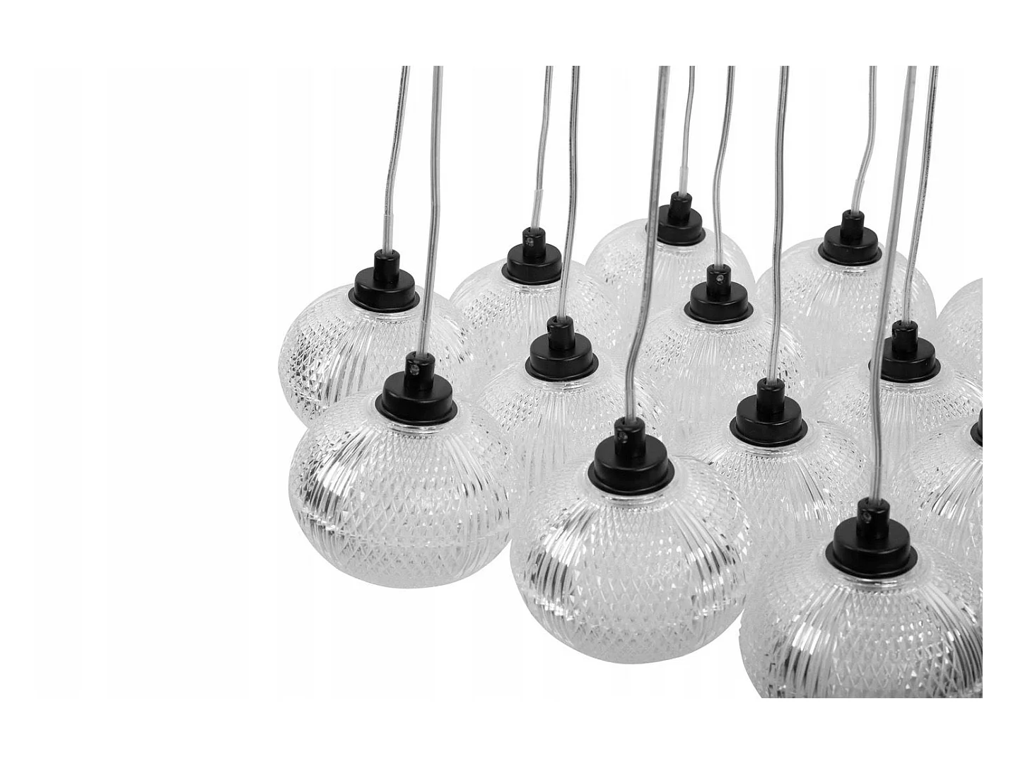 Lampe Toolight Ms024-13Cp Black