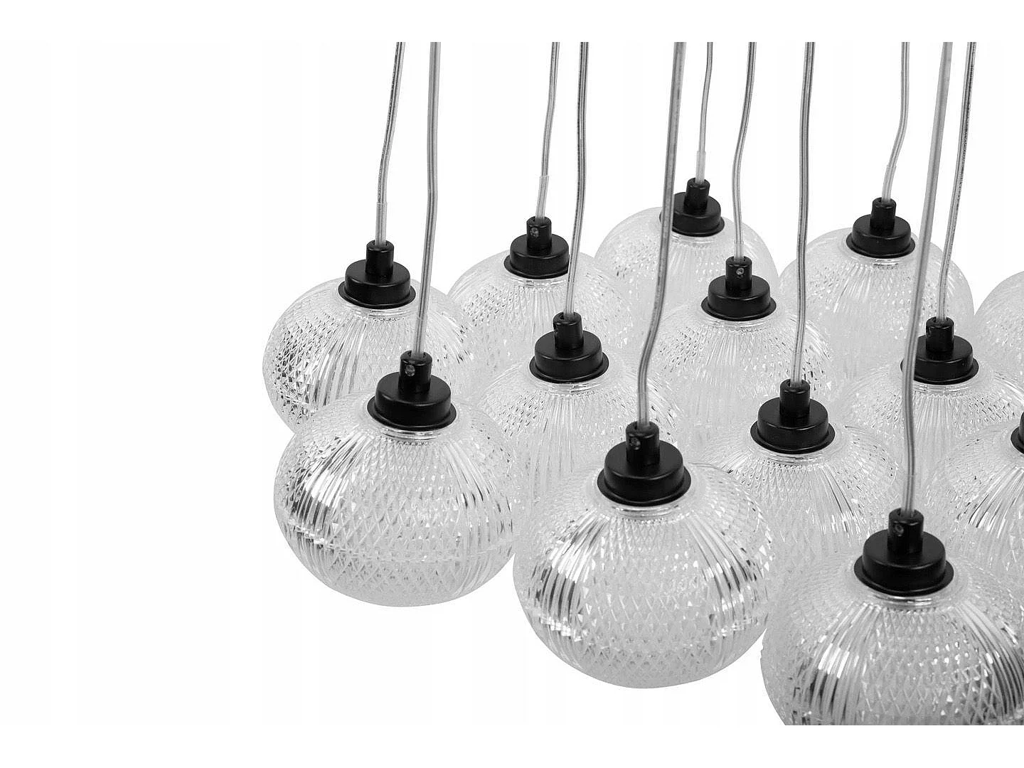 Lampe Toolight Ms024-13Cp Black