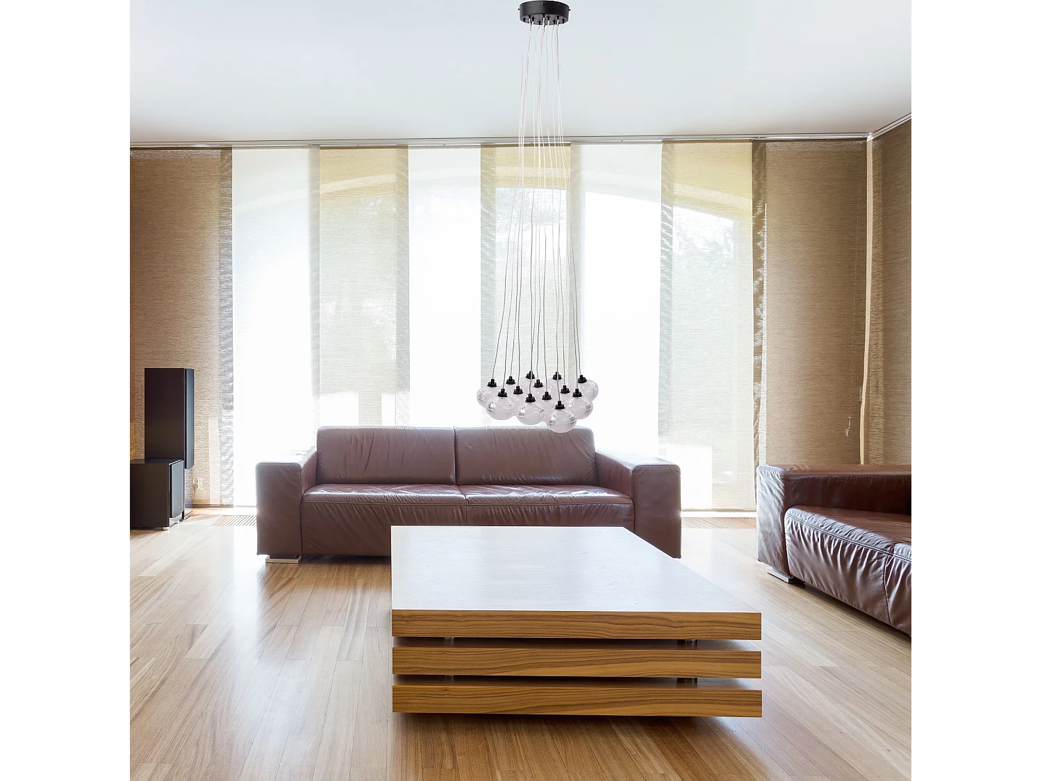 Lampe Toolight Ms024-13Cp Black