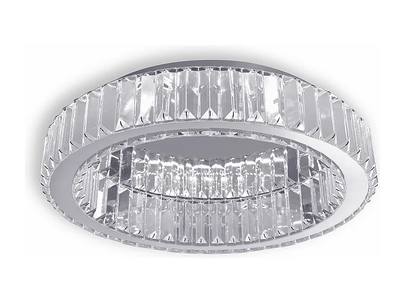 Deckenleuchte Toolight App1744-C Chrome 50