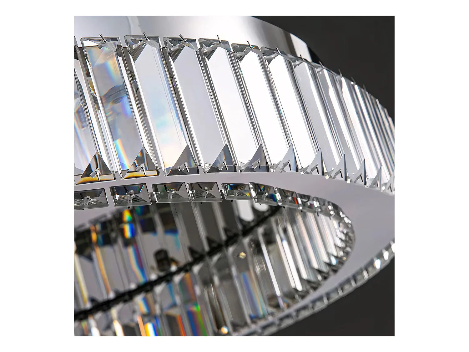 Plafonnière Toolight App1744-C Chrome 50