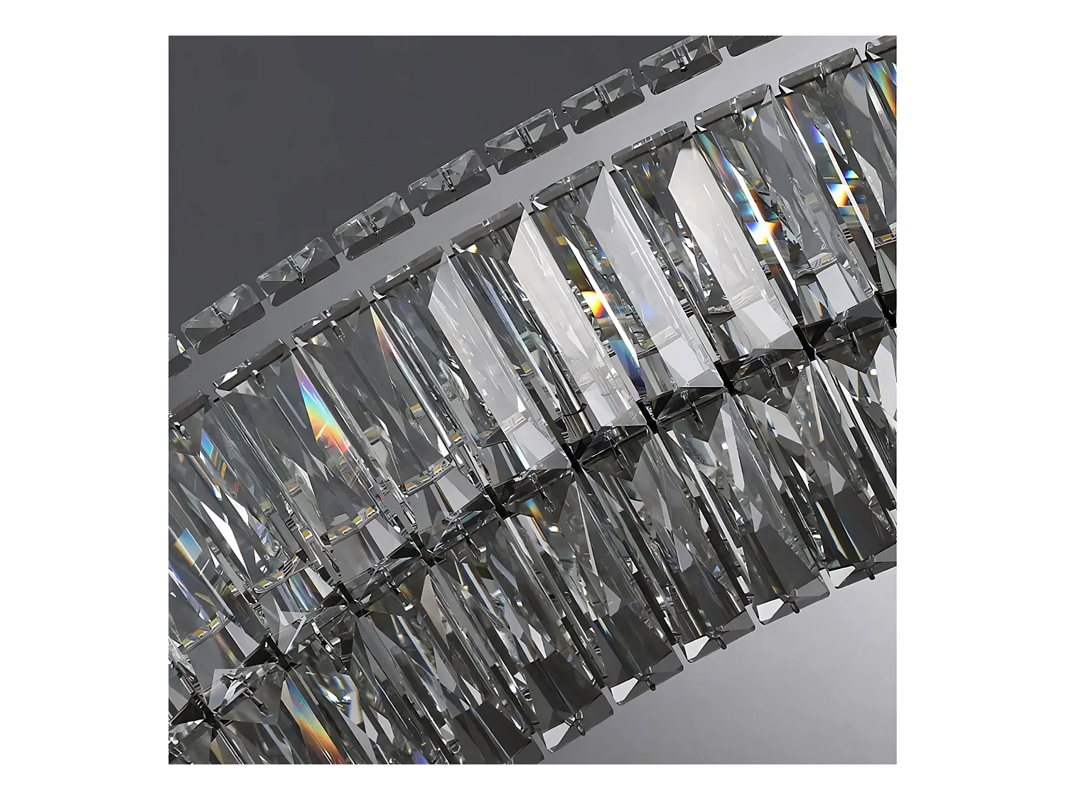 Plafonnière Toolight App1744-C Chrome 50