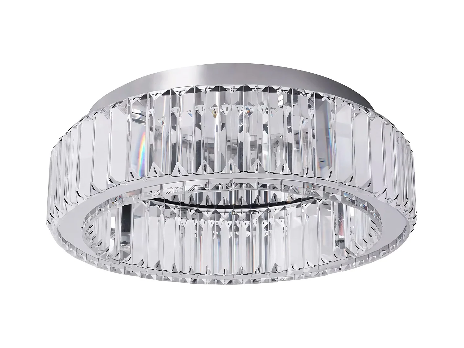 Plafonnière Toolight App1744-C Chrome 50