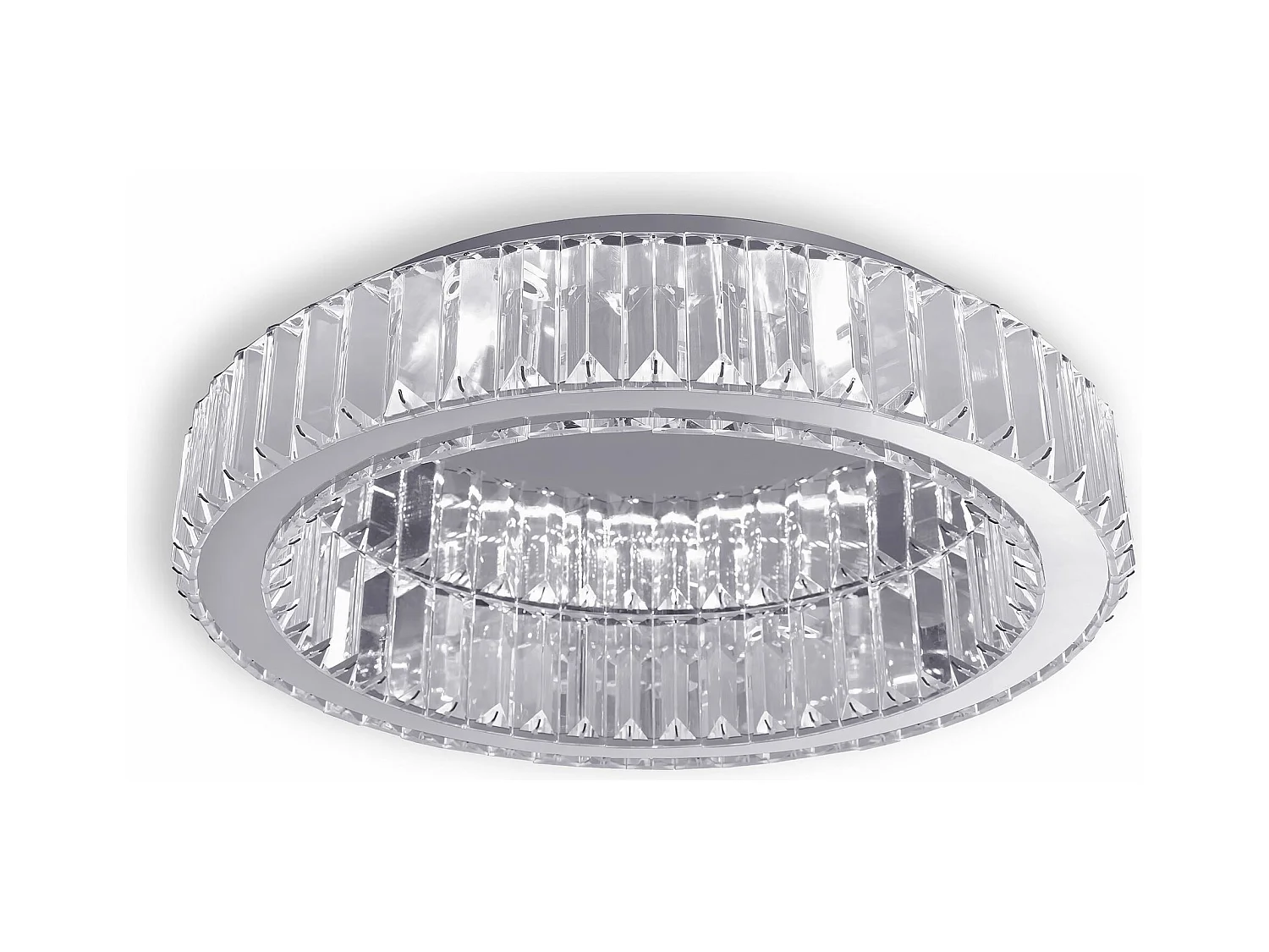 Deckenleuchte Toolight App1744-C Chrome 50