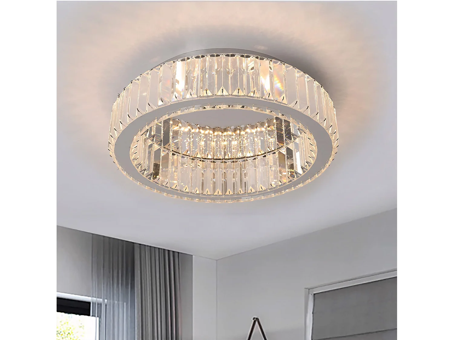 Lampe Toolight App1744-C Chrome 50