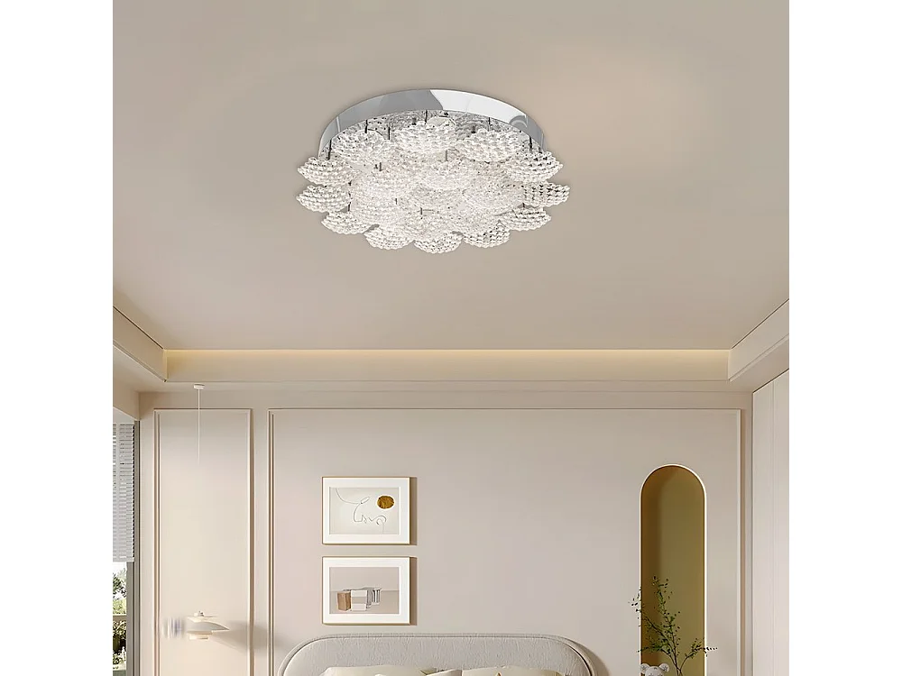 Lampe Led Toolight Ms014-C Chrome