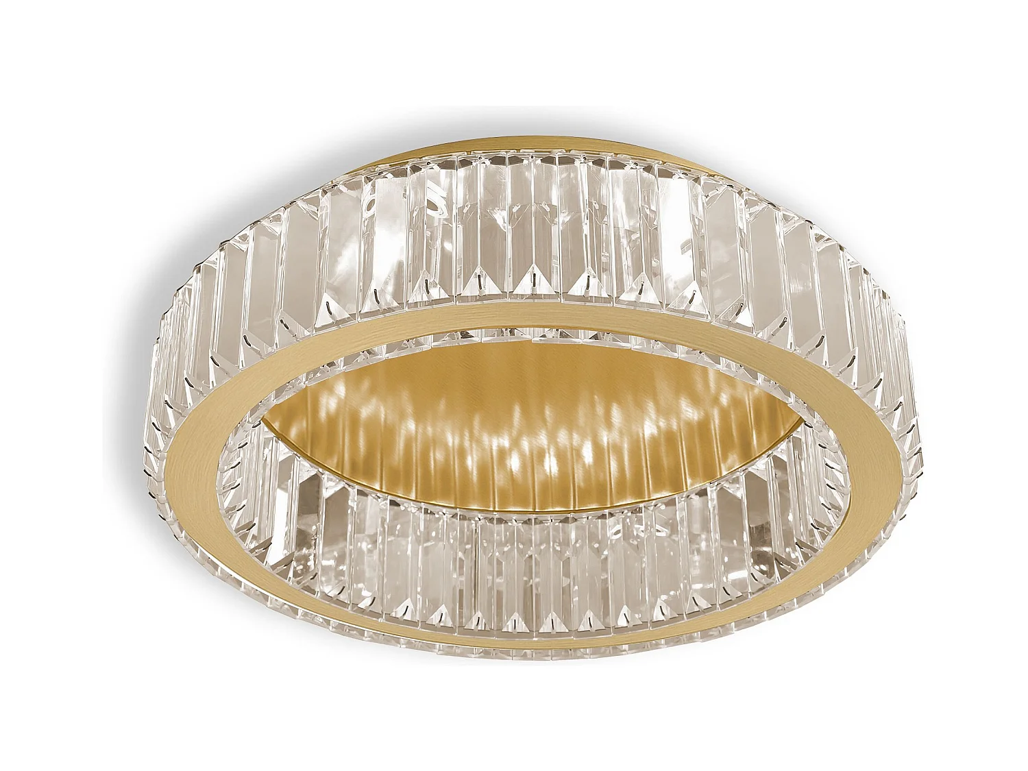 Lampe Toolight App1720-C Brush Gold 40Cm