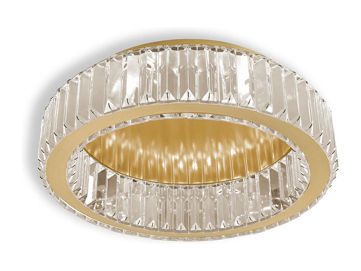 Plafonnière Toolight App1720-C Brush Gold 40Cm