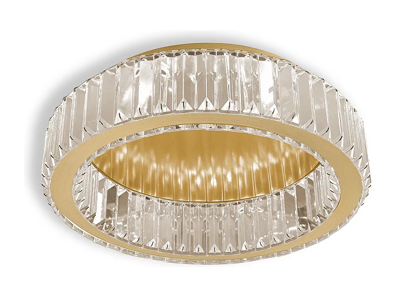 Plafonnière Toolight App1720-C Brush Gold 40Cm