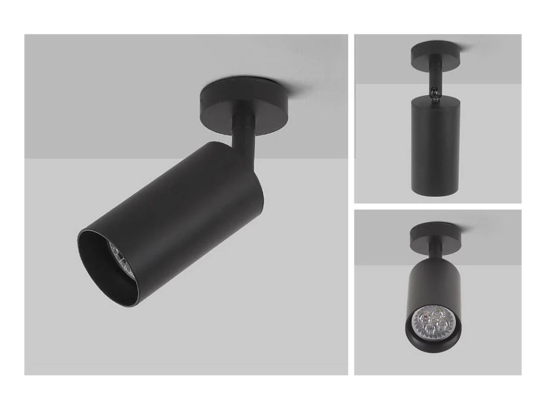 Lampe Toolight App1244-1C Black