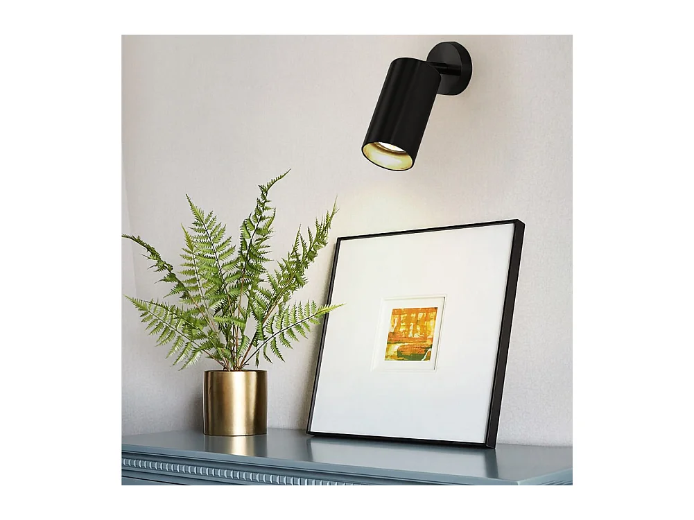 Lampe Toolight App1244-1C Black