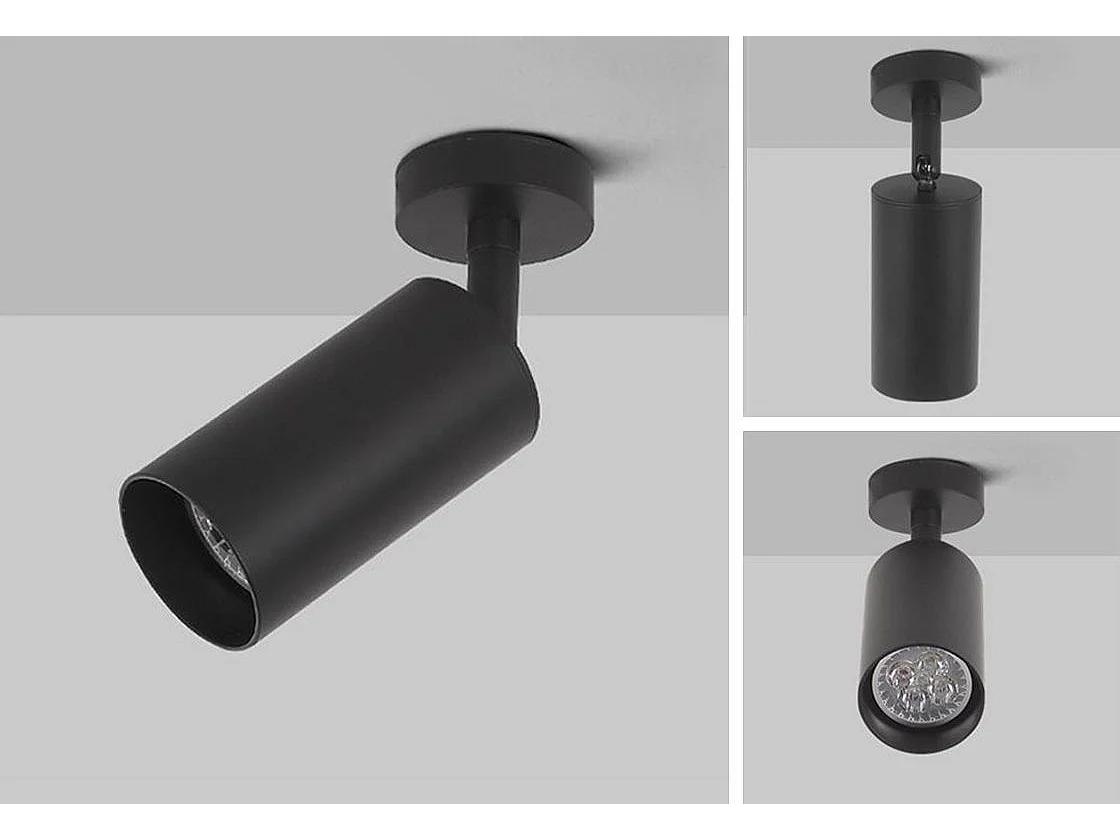 Lampe Toolight App1244-1C Black