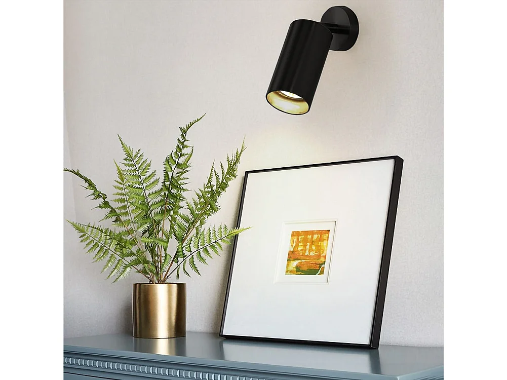 Lampe Toolight App1244-1C Black