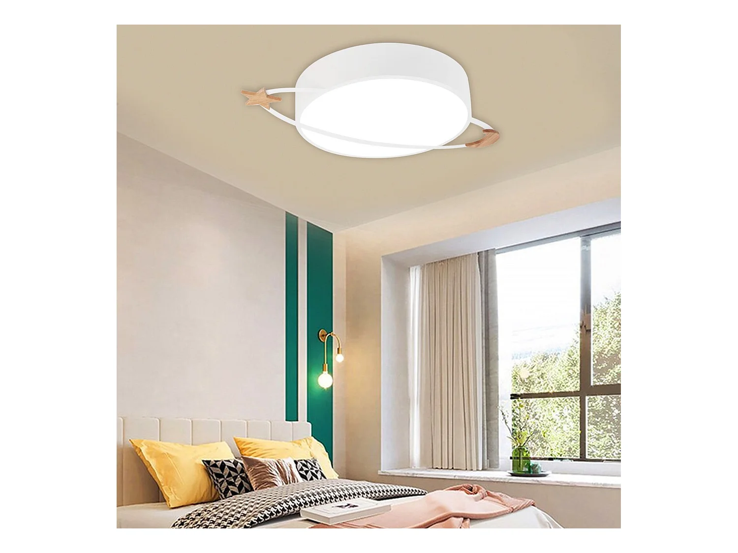 Lampe Toolight App865-C White