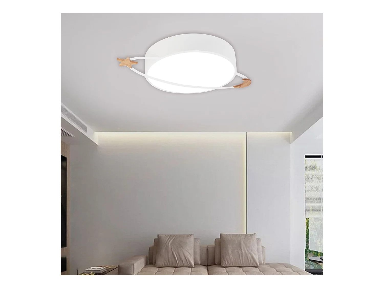 Lampe Toolight App865-C White