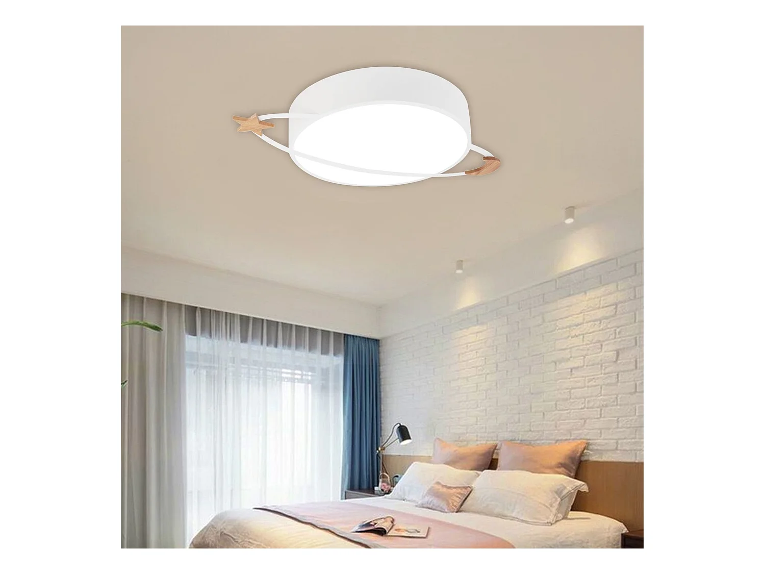 Lampe Toolight App865-C White