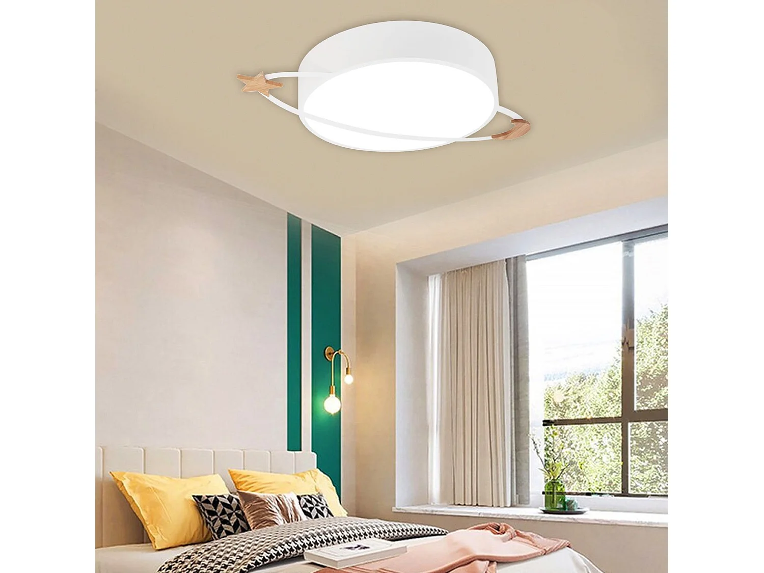 Lampe Toolight App865-C White