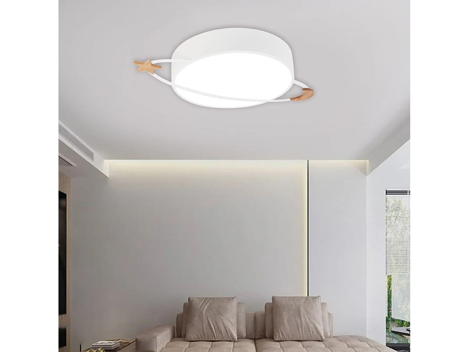 Lampe Toolight App865-C White