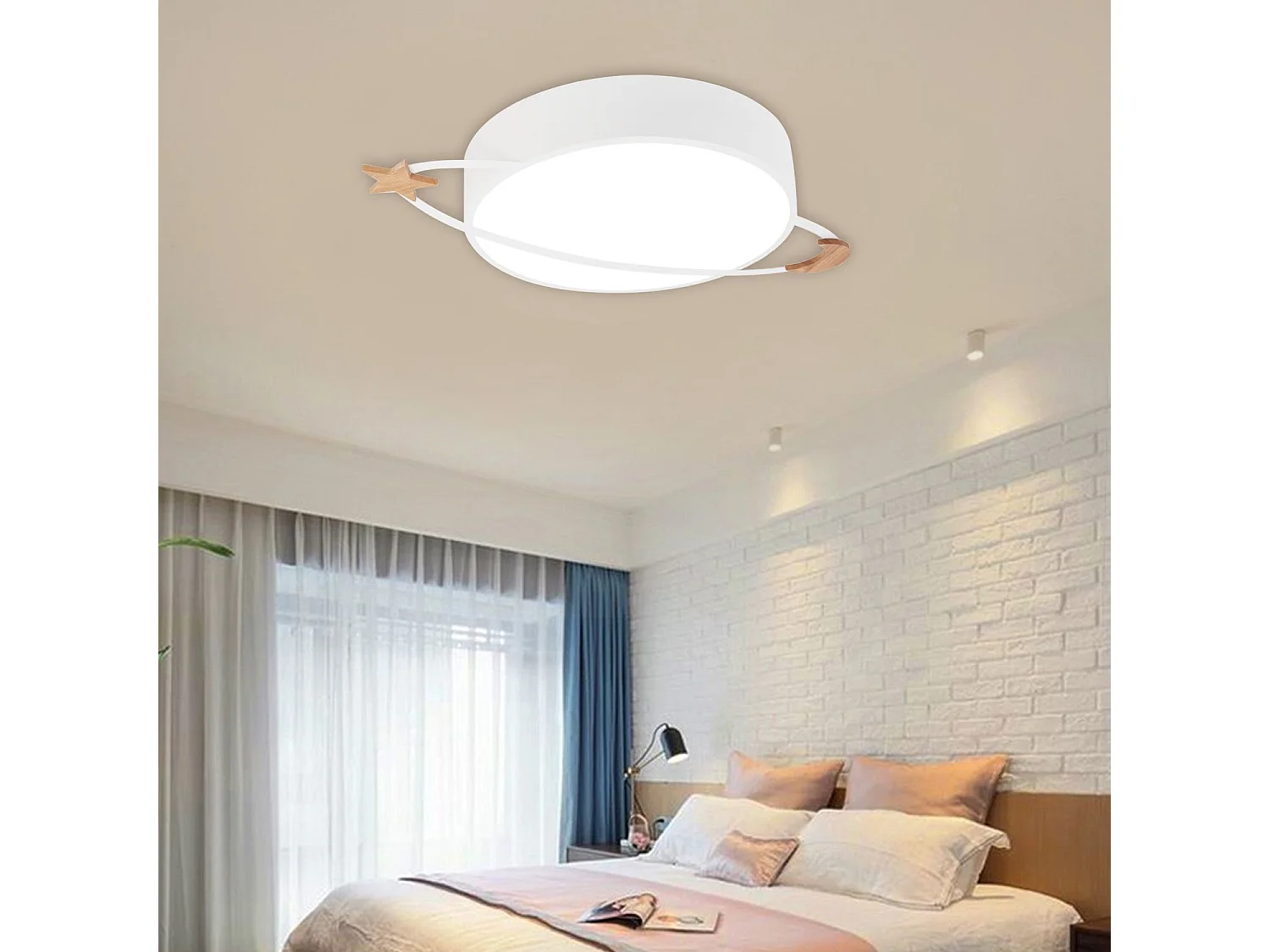 Lampe Toolight App865-C White