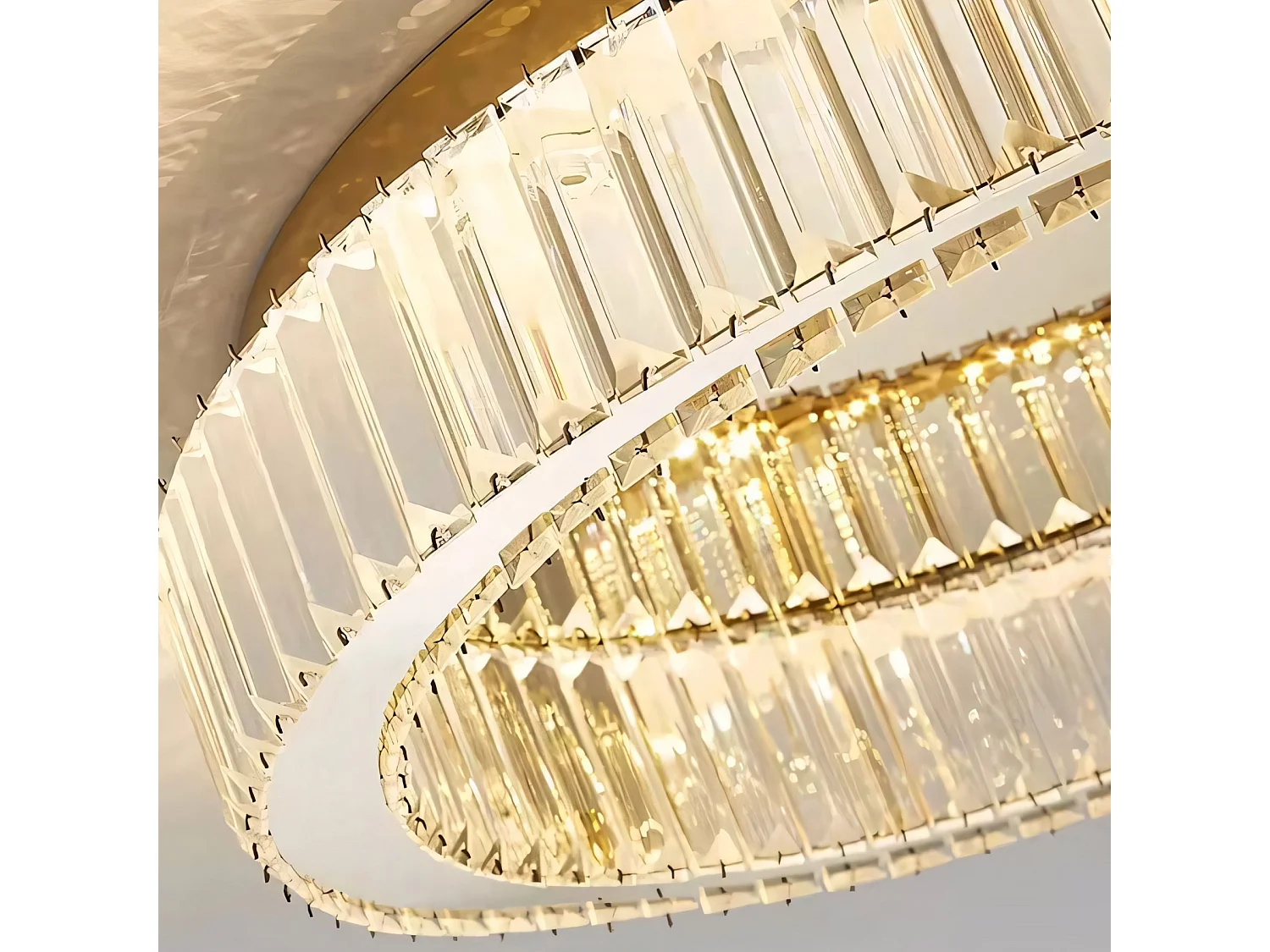 Plafonnière Toolight App1721-C Gold 50