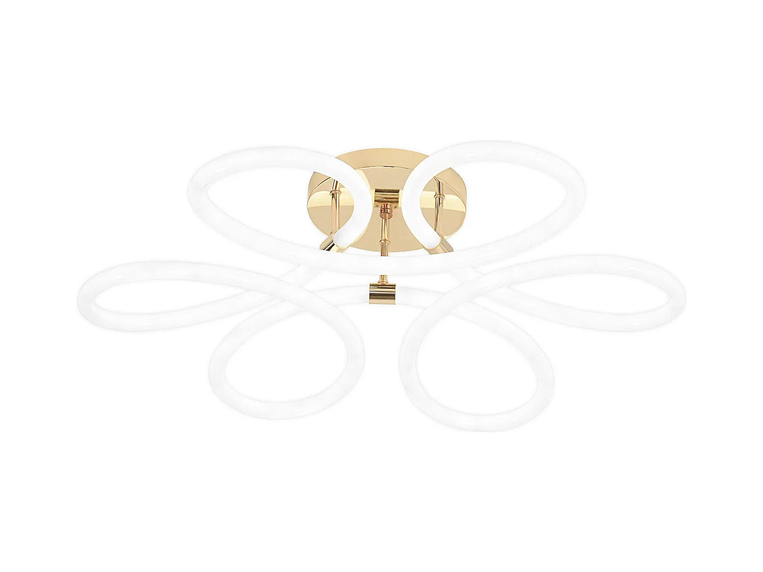 Lampe Led Toolight G023-C Gold