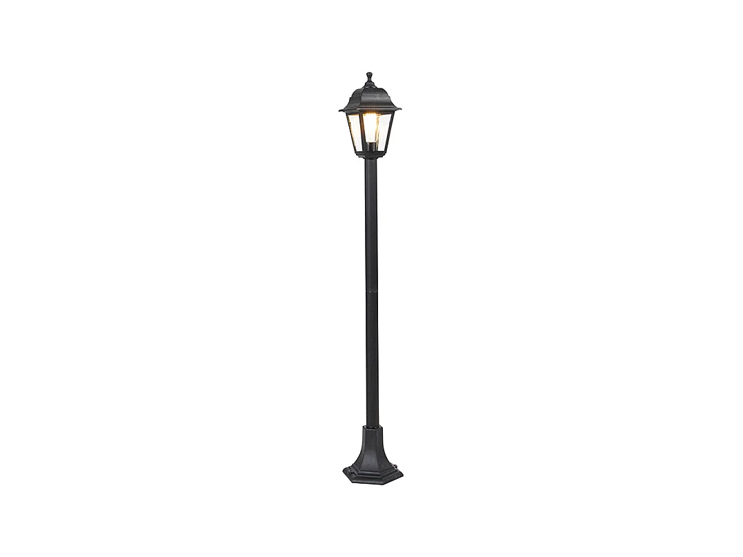 Lanterne classique noire 122 cm - Capital