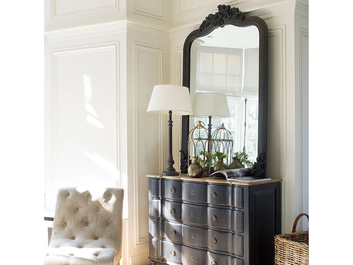 Lanterne en métal laitonné Métal Or - Basique Interior's