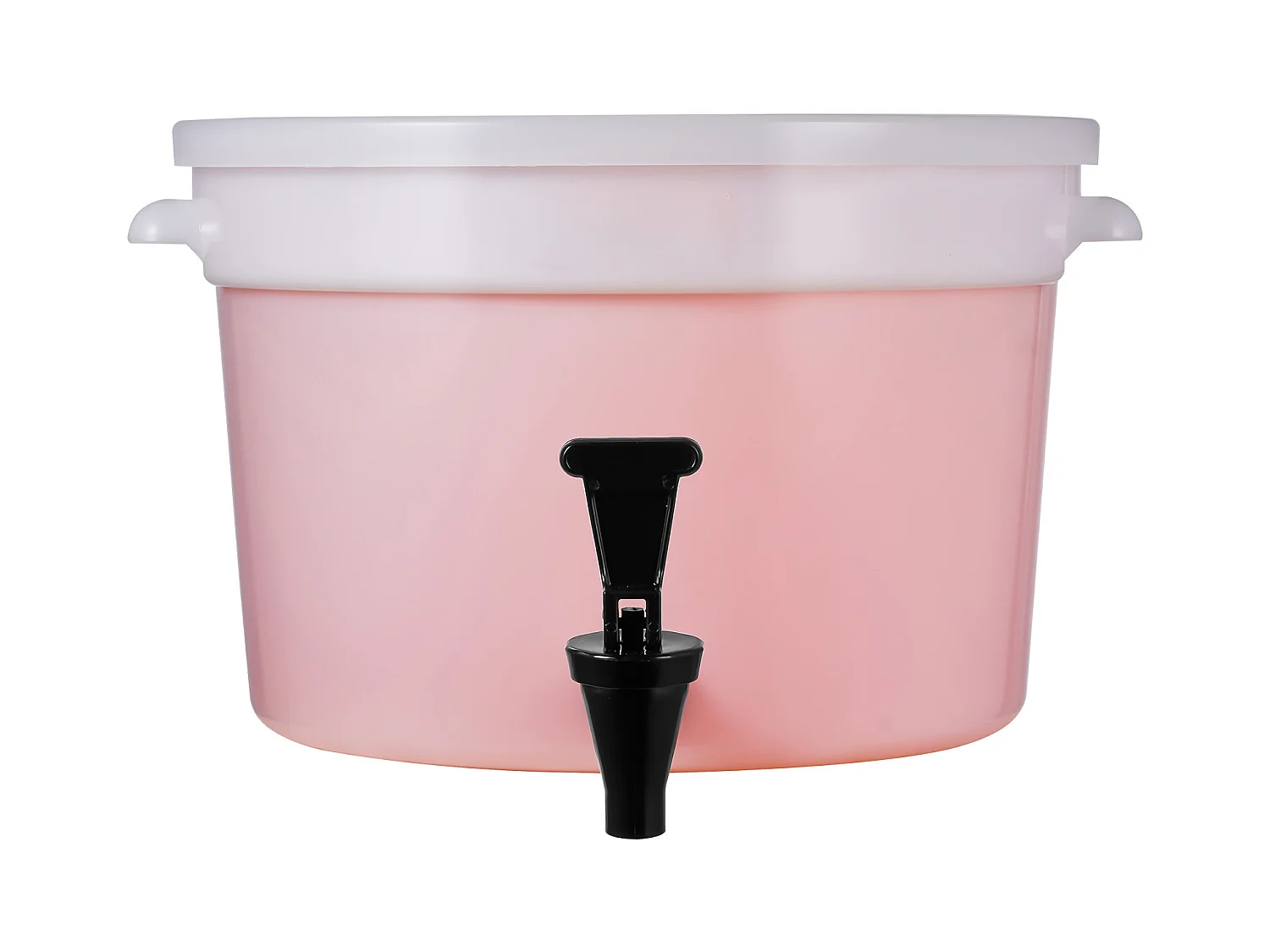 Distributeur de Boisson SucceBuy Distributeur de Boissons 11 L pour Fêtes, Plastique, Robinet