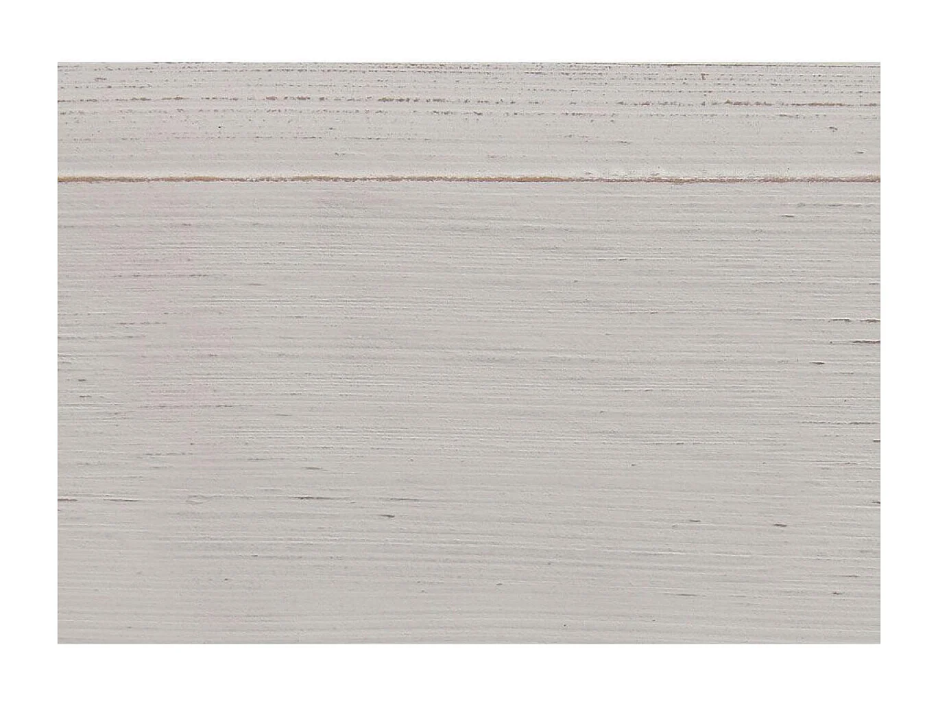 Lot de 2 chaises médaillon Bois Blanc - Manoir Interior's