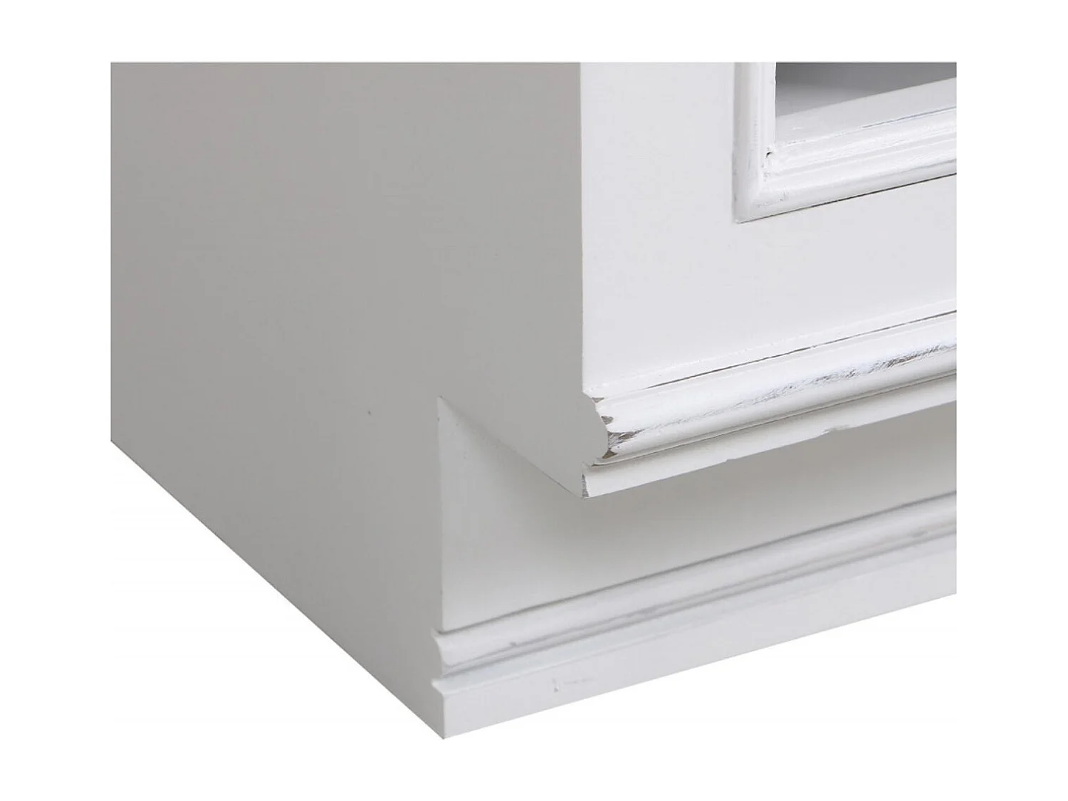 Meuble de cuisine bas évier MDF Blanc - Harmonie Interior's