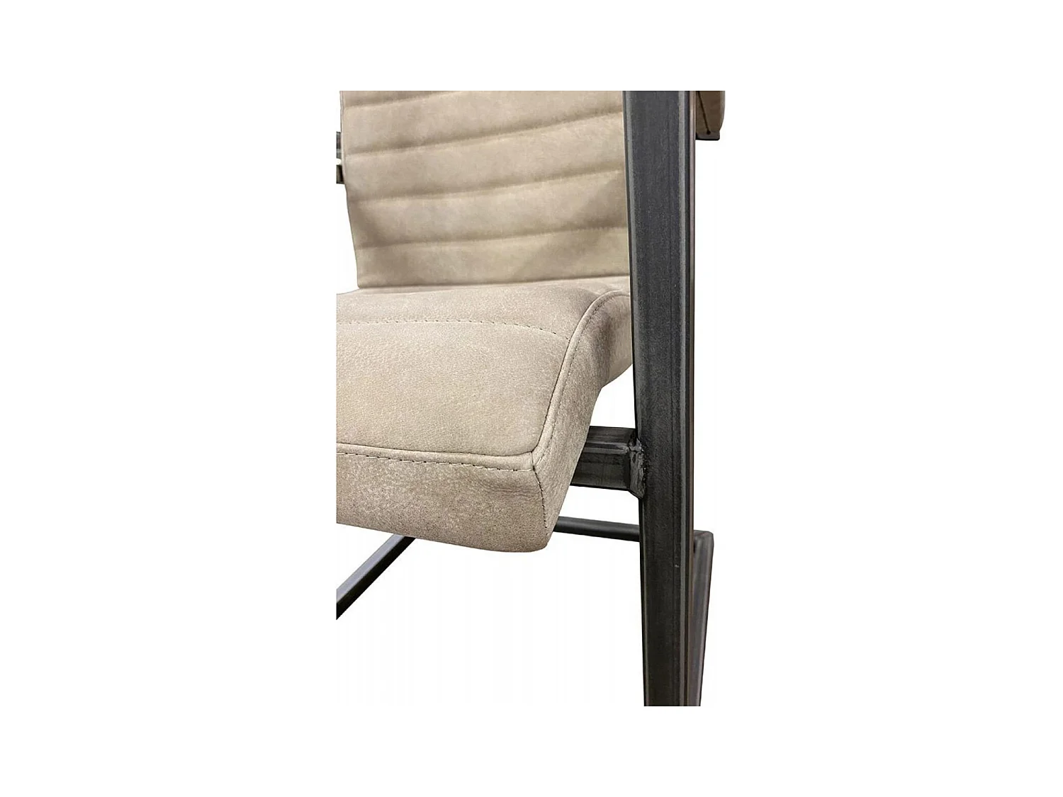 Fauteuil matteo en cuir Cuir Marron - Les Étoffes Interior's