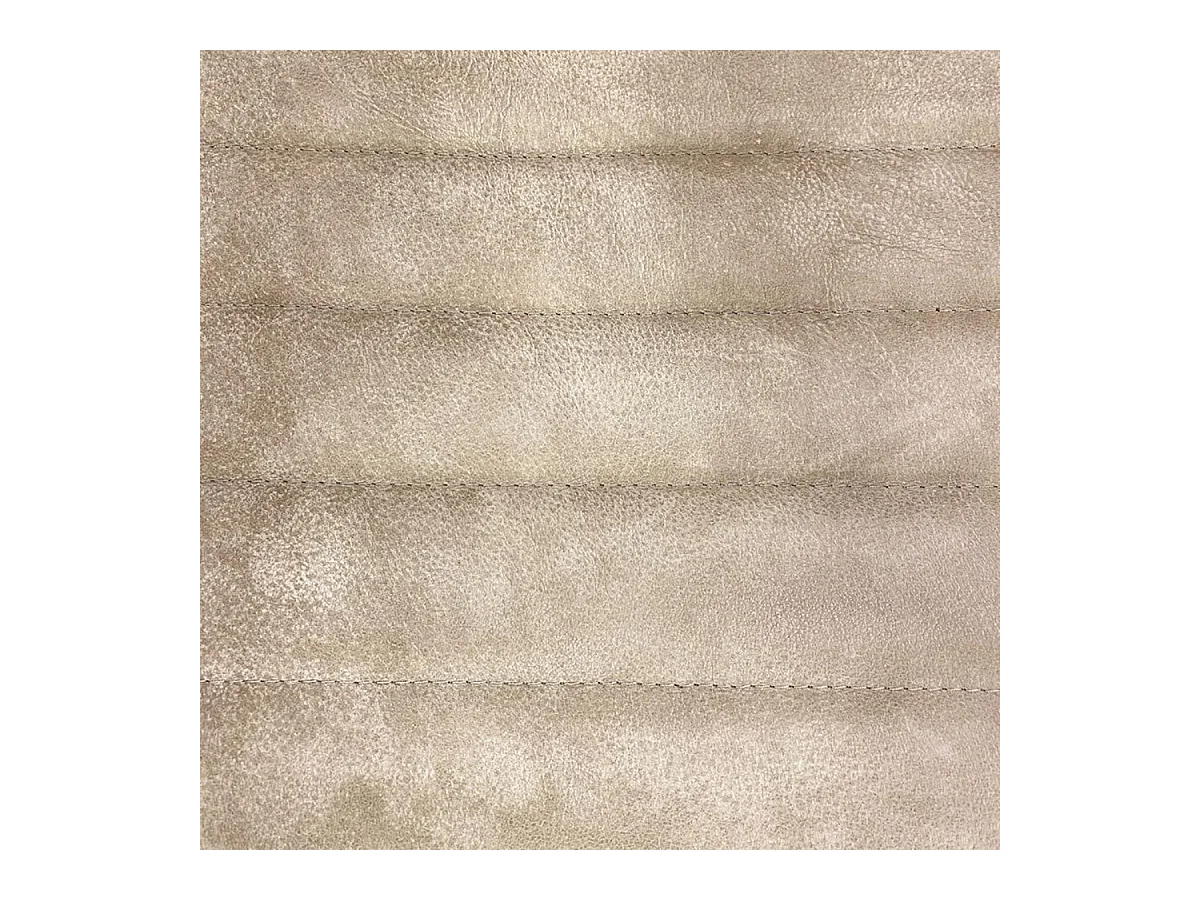 Fauteuil matteo en cuir Cuir Marron - Les Étoffes Interior's