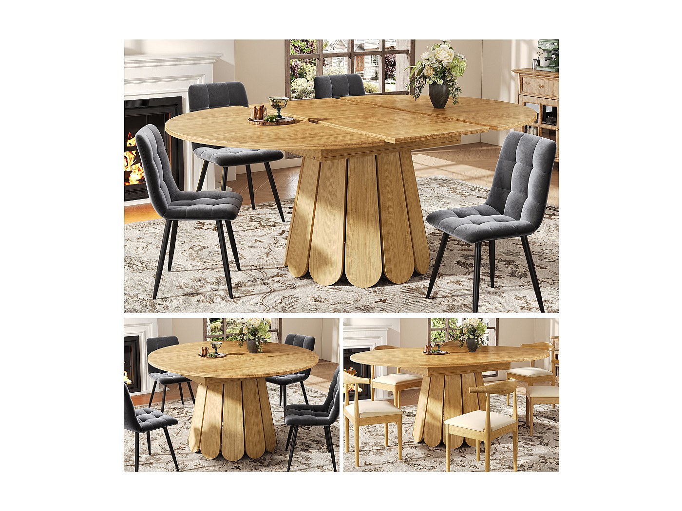 Grote Eettafel kopen? ✔️ Vergelijk alle aanbiedingen