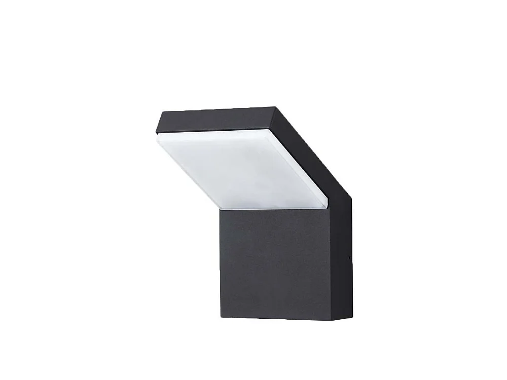 LED væglampe IP54 18W Neo XL Hvid 2200K/2700K/3000K Tænd/Sluk