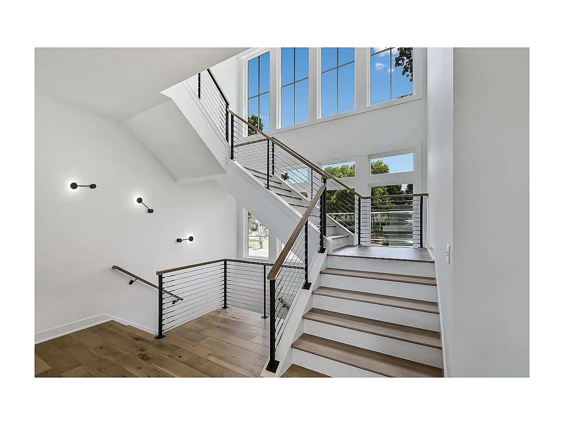 Eclipsia Wandlamp Zwart - 325x85x64mm GX53 - Elegante Metalen Wandlamp