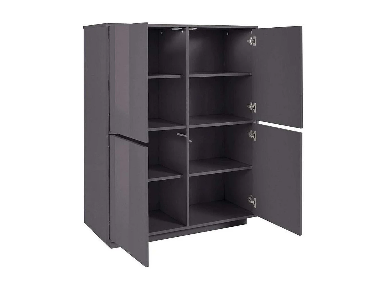 Mueble cocina salón aparador 100x40cm diseño moderno Judy Report