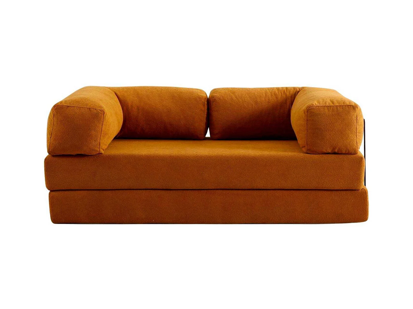 Canapé 2 places modulable Via Con