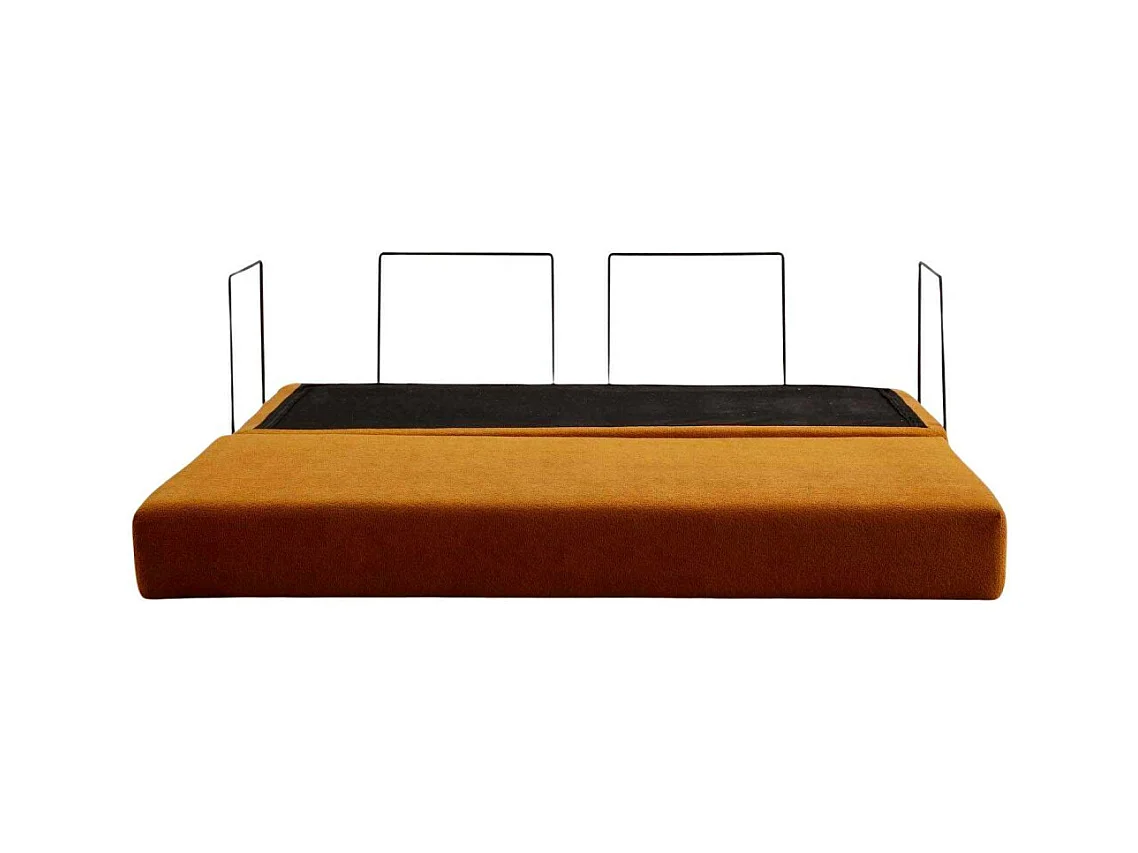 Canapé 2 places modulable Via Con