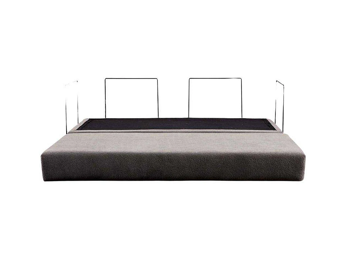 Canapé 2 places modulable Via Con