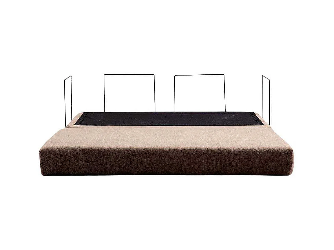 Canapé 2 places modulable Via Con