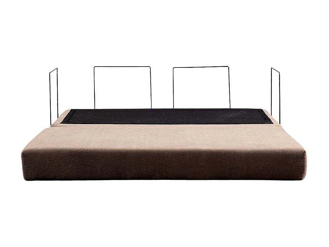 Canapé 2 places modulable Via Con