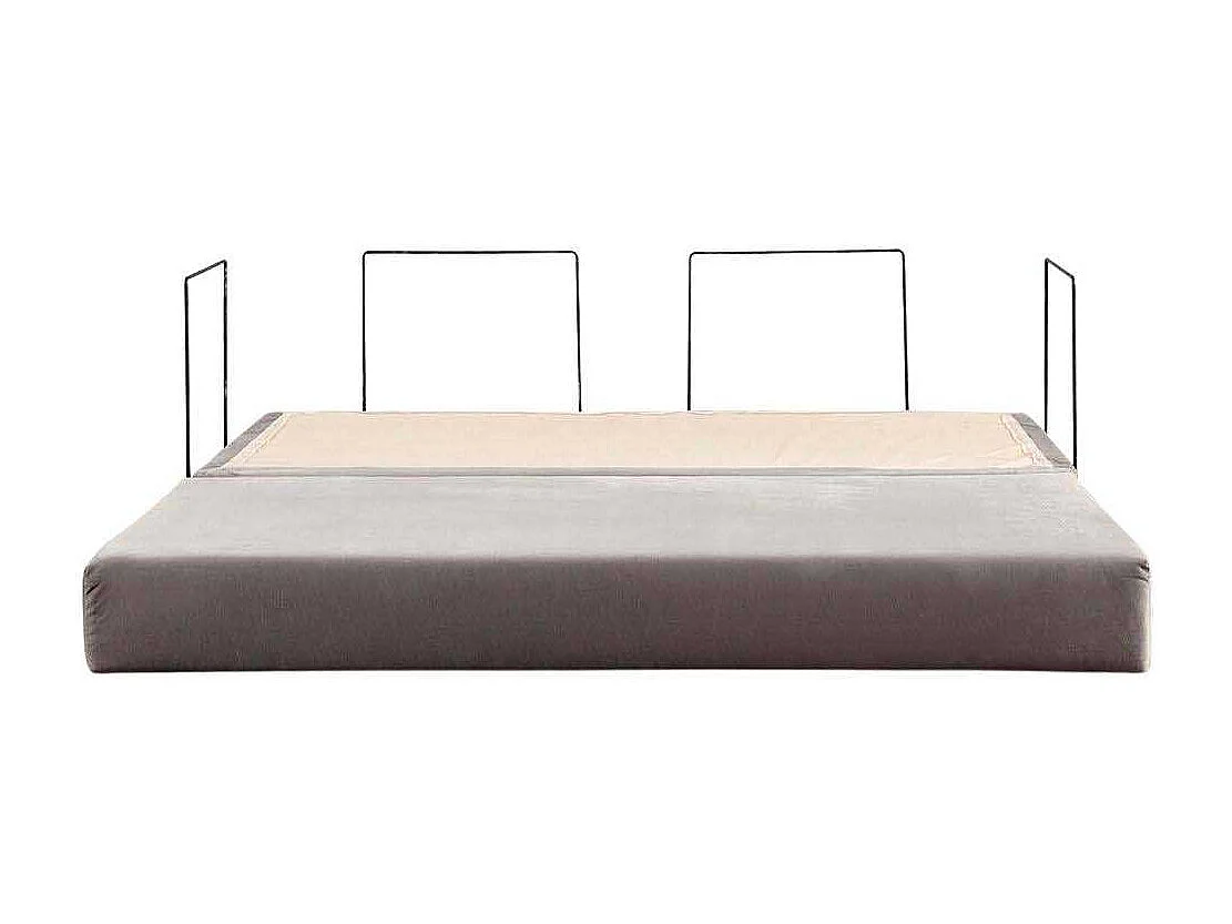 Canapé 2 places modulable Via Con