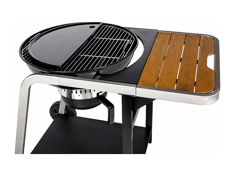 Plancha aus Gusseisen 54 x 27cm