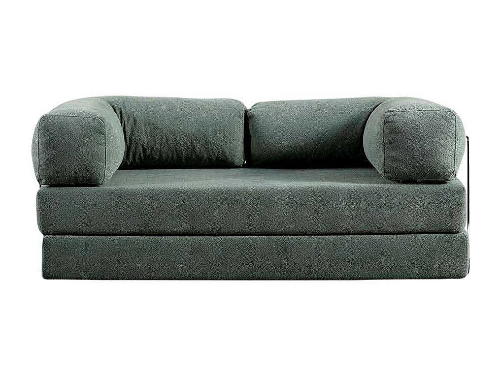 Canapé 2 places modulable Via Con