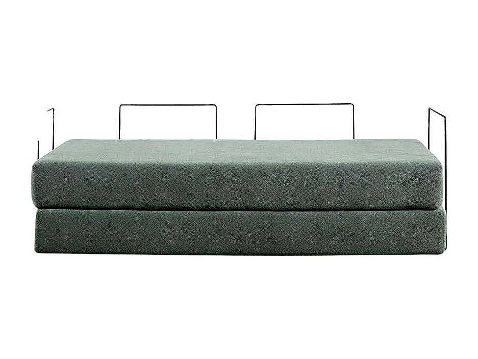 Canapé 2 places modulable Via Con