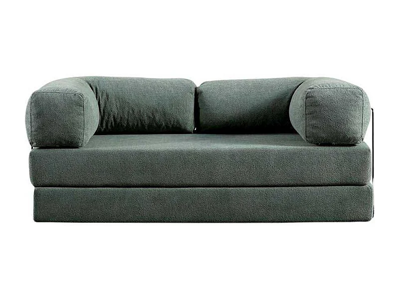 Canapé 2 places modulable Via Con