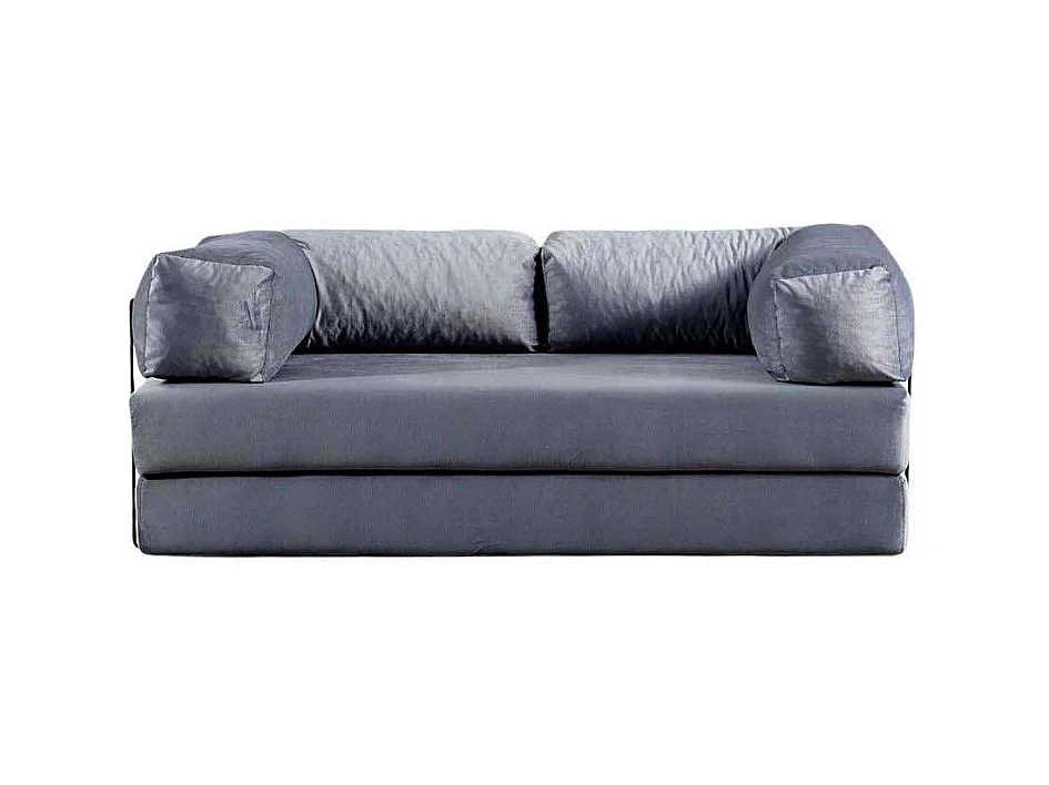 Canapé 2 places modulable Via Con