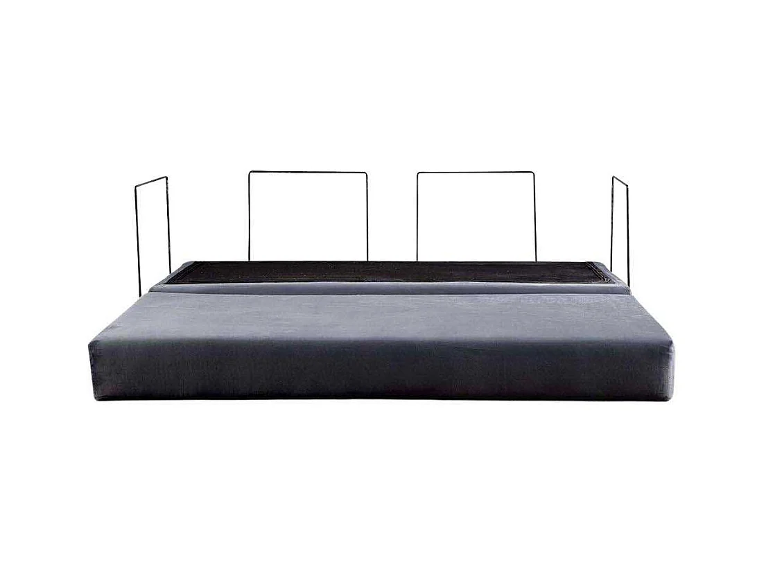 Canapé 2 places modulable Via Con