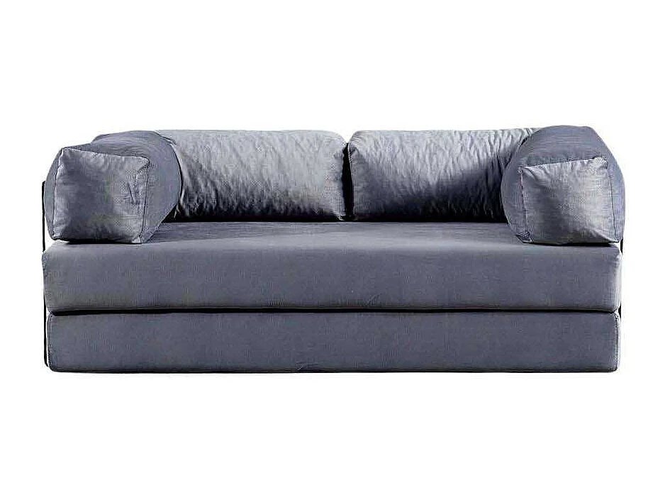 Canapé 2 places modulable Via Con