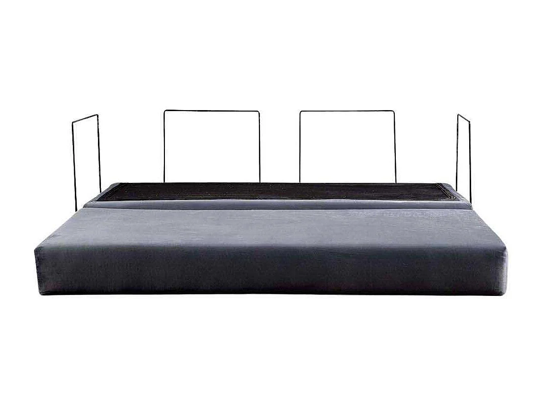 Canapé 2 places modulable Via Con